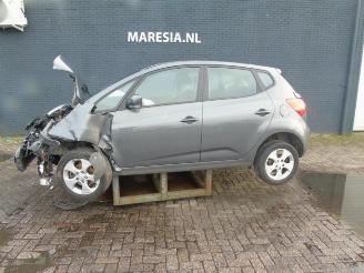 Purkuautot passenger cars Kia Venga Venga, MPV, 2010 / 2019 1.4 CVVT 16V 2011/6