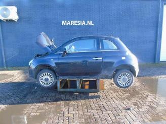 Auto da rottamare Fiat 500 500 (312), Hatchback, 2007 1.2 69 2010/6