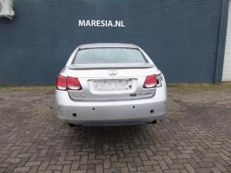 Lexus GS GS (..S19), Coupe, 2005 / 2011 450h 3.5 V6 24V picture 2