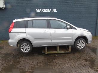 Coche siniestrado Mazda 5 5 (CR19), MPV, 2004 / 2010 2.0 CiDT 16V High Power 2008/2