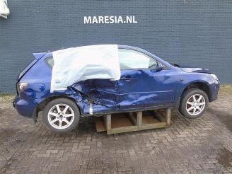 Coche siniestrado Mazda 3 3 Sport (BK), Hatchback, 2003 / 2009 1.6i 16V 2006/3