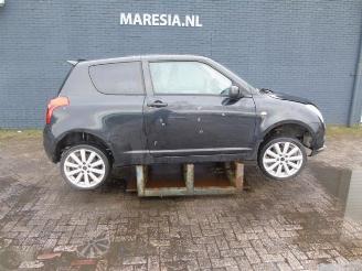 Auto da rottamare Suzuki Swift Swift (ZA/ZC/ZD1/2/3/9), Hatchback, 2005 / 2011 1.6 Sport VVT 16V 2007/3