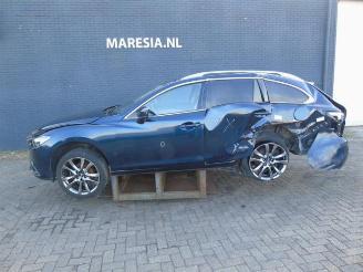 demontáž osobní automobily Mazda 6 6 SportBreak (GJ/GH/GL), Combi, 2012 2.0 SkyActiv-G 165 16V 2017/5