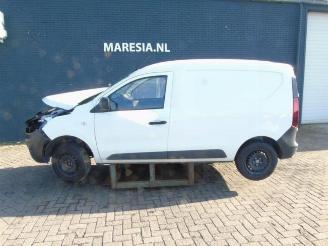 Uttjänta bilar auto Renault Express Express, Van, 2021 1.5 dCi 95 2023/10