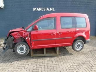 Coche siniestrado Volkswagen Caddy Caddy III (2KA,2KH,2CA,2CH), Van, 2004 / 2015 1.2 TSI 2014/3