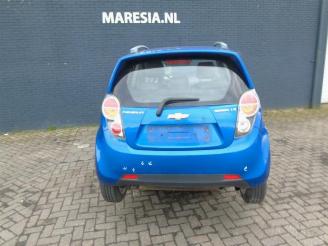 Chevrolet Spark Spark (M300), Hatchback, 2010 1.0 16V picture 4