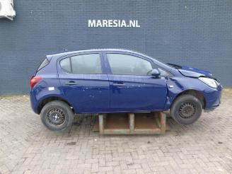 Coche siniestrado Opel Corsa Corsa E, Hatchback, 2014 1.2 16V 2017/3