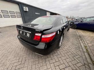 demontáž osobní automobily Lexus LS LS (F4), Sedan, 2006 / 2017 600h 5.0 32V VVT-i 2007/6