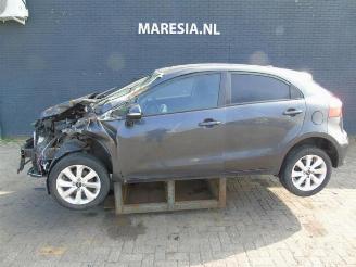 Sloopauto Kia Rio Rio III (UB), Hatchback, 2011 / 2017 1.4 CRDi 16V 2016/8