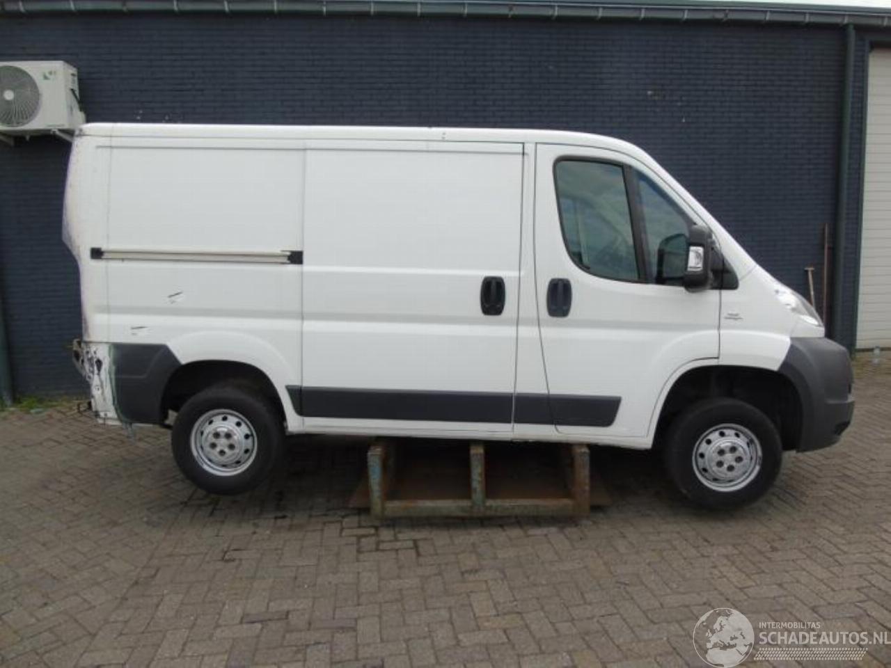 Fiat Ducato Ducato (250), Van, 2006 2.0 D 115 Multijet