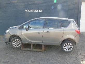 Auto da rottamare Opel Meriva Meriva, MPV, 2010 / 2017 1.4 Turbo 16V ecoFLEX 2015/8
