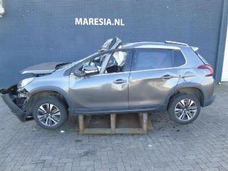 disassembly passenger cars Peugeot 2008 2008 (CU), MPV, 2013 / 2019 1.2 12V e-THP PureTech 110 2017/3