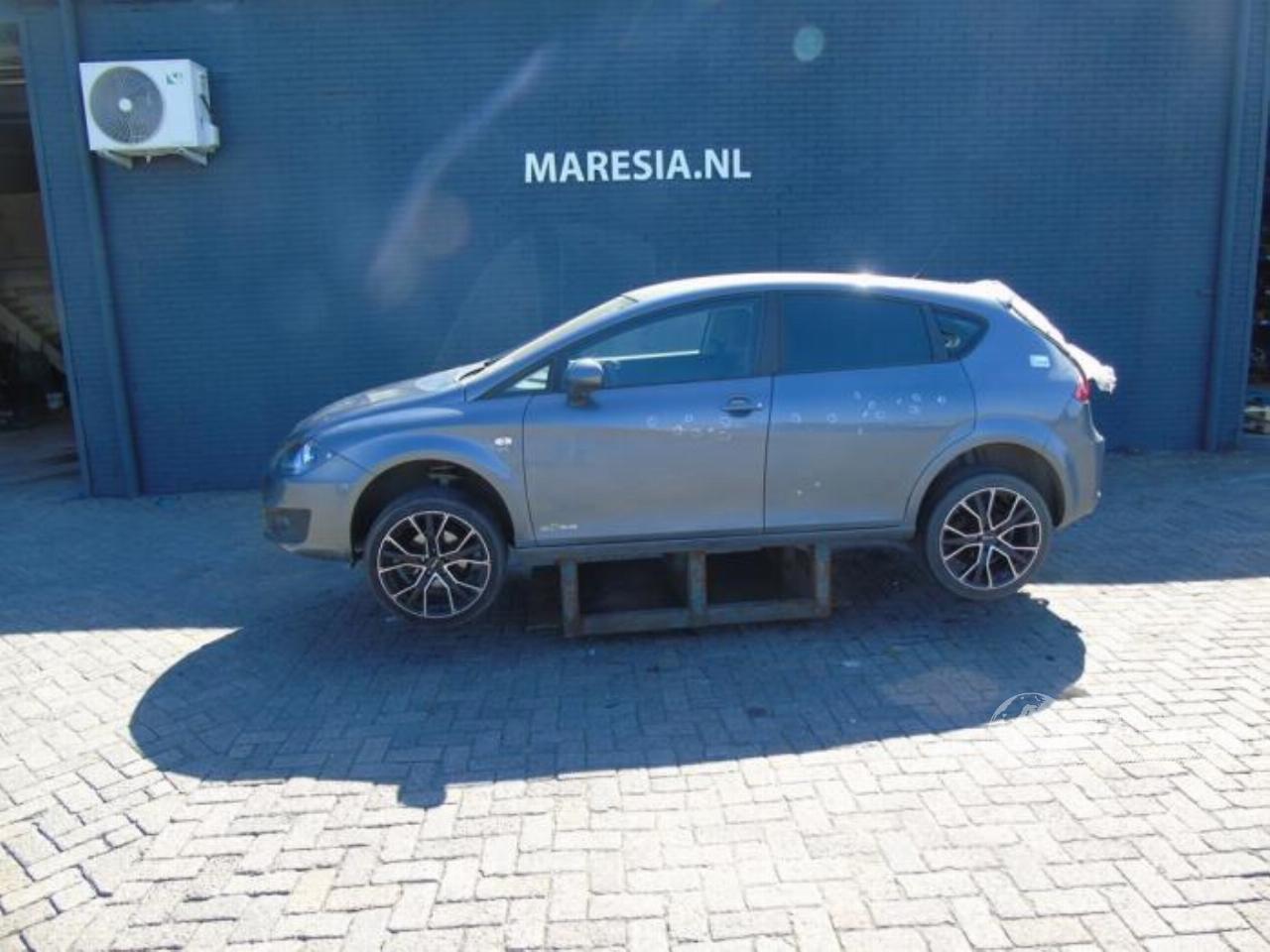 Seat Leon Leon (1P1), Hatchback 5-drs, 2005 / 2013 1.2 TSI