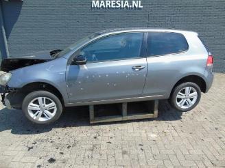 demontáž osobní automobily Volkswagen Golf Golf VI (5K1), Hatchback, 2008 / 2013 1.2 TSI 2012/9