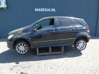 Sloopauto Mercedes B-klasse B (W245), Hatchback, 2005 / 2011 2.0 B-200 16V Turbo 2006/6