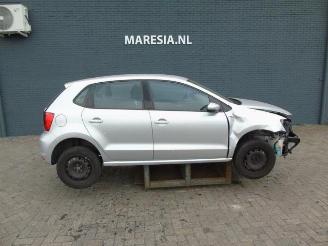demontáž osobní automobily Volkswagen Polo Polo V (6R), Hatchback, 2009 / 2017 1.4 TDI 12V 90 2015/9