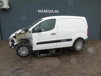 Coche siniestrado Citroën Berlingo Berlingo, Van, 2008 / 2021 1.6 BlueHDI 75 2018/12