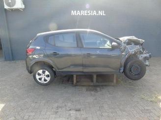 Sloopauto Dacia Sandero Sandero III, Hatchback, 2021 1.0 SCe 65 12V 2022/8