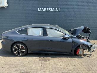 Coche siniestrado Nio ET7 ET7, Sedan, 2021 75/100 kWh 2024/7