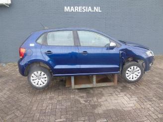 Sloopauto Volkswagen Polo Polo V (6R), Hatchback, 2009 / 2017 1.2 12V BlueMotion Technology 2012/11
