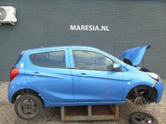 Purkuautot passenger cars Opel Karl Karl, Hatchback 5-drs, 2015 / 2019 1.0 12V 2016/12