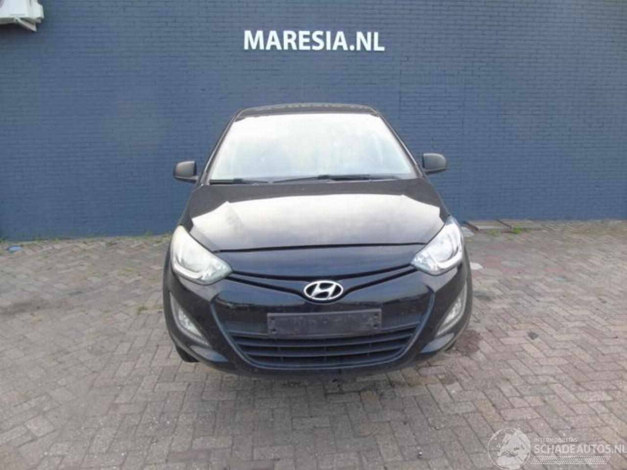 Hyundai I-20 i20, Hatchback, 2008 / 2015 1.2i 16V