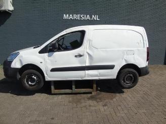 Salvage car Citroën Berlingo Berlingo, Van, 2008 / 2021 1.6 Hdi, BlueHDI 75 2018/4