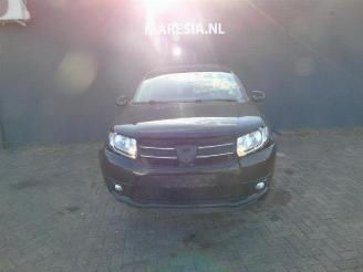 demontáž osobní automobily Dacia Sandero Sandero II, Hatchback, 2012 0.9 TCE 12V 2013/5