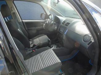 Suzuki SX4 SX4 (EY/GY), SUV, 2006 1.6 16V 4x2 picture 4