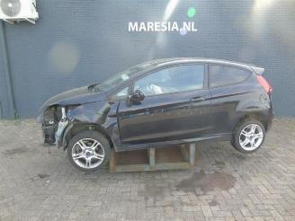 disassembly passenger cars Ford Fiesta Fiesta 6 (JA8), Hatchback, 2008 / 2018 1.6 16V Sport 2012/2