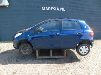Dezmembrări autoturisme Toyota Yaris Yaris II (P9), Hatchback, 2005 / 2014 1.0 12V VVT-i 2008/7