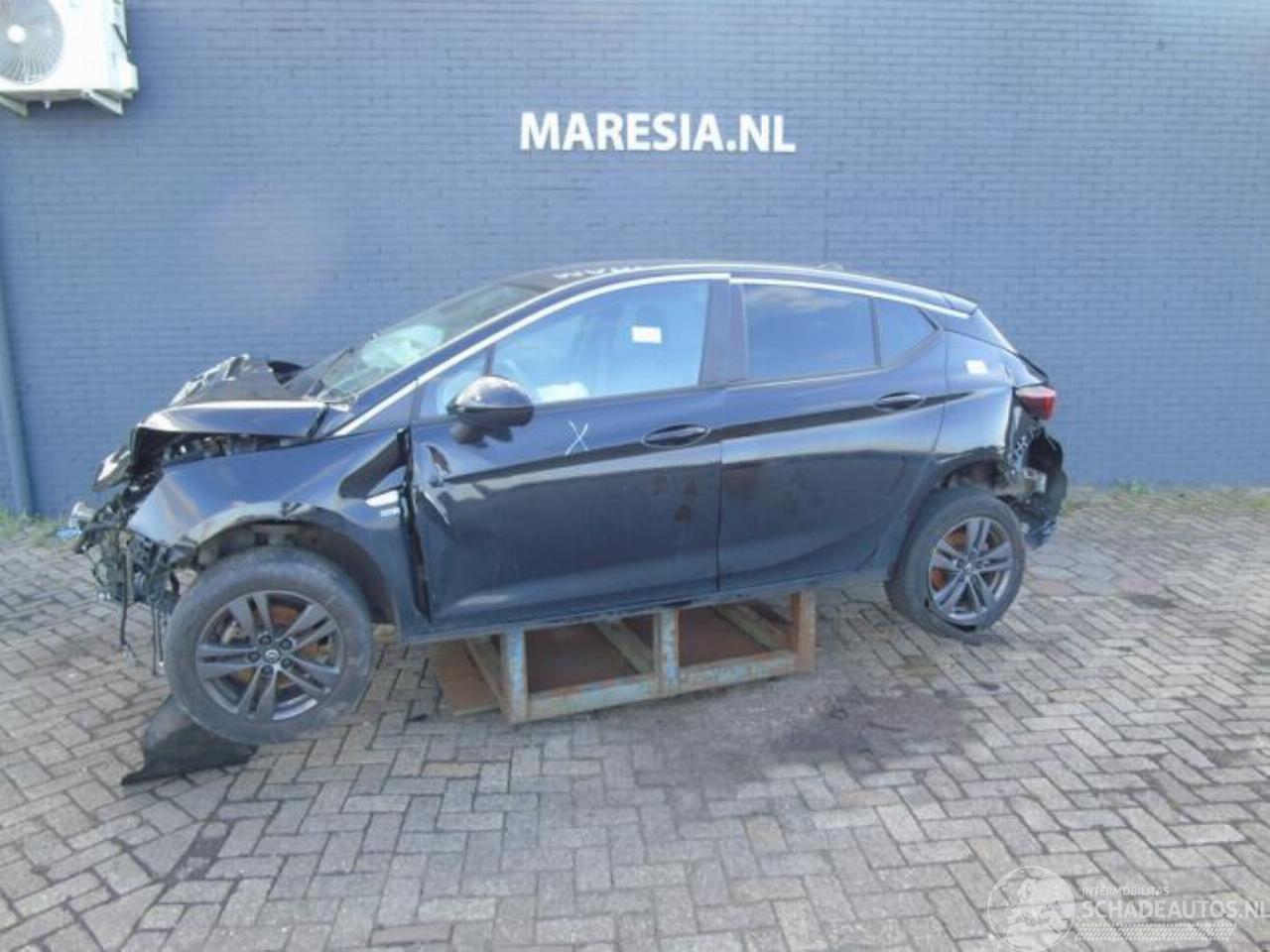 Opel Astra Astra K, Hatchback 5-drs, 2015 / 2022 1.4 Turbo 16V