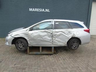 Coche siniestrado Toyota Auris Auris Touring Sports (E18), Combi, 2013 / 2018 1.8 16V Hybrid 2015/8