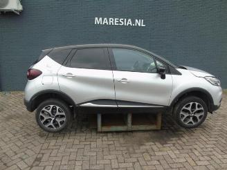 Purkuautot passenger cars Renault Captur Captur (2R), SUV, 2013 0.9 Energy TCE 12V 2018/5