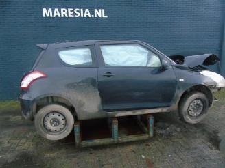 Suzuki Swift Swift (ZA/ZC/ZD), Hatchback, 2010 / 2017 1.2 16V picture 3