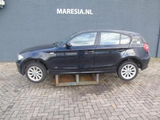 Salvage car BMW 1-serie 1 serie (E87/87N), Hatchback 5-drs, 2003 / 2012 116i 1.6 16V 2007/5
