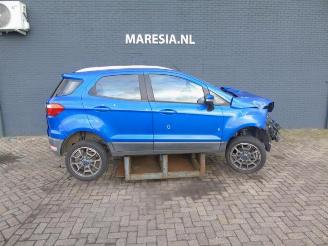demontáž osobní automobily Ford EcoSport EcoSport (JK8), SUV, 2013 1.0 EcoBoost 12V 125 2015/11