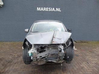 demontáž osobní automobily Mitsubishi Space-star Space Star (A0), Hatchback, 2012 1.0 12V 2018/6