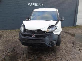 demontáž osobní automobily Fiat Doblo Doblo Cargo (263), Van, 2010 1.6 D Multijet 2019/1