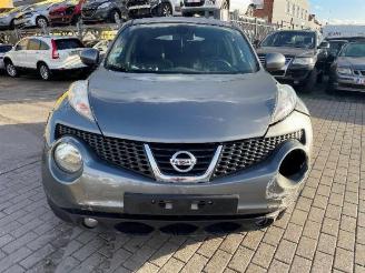 Nissan Juke Juke (F15), SUV, 2010 / 2019 1.5 dCi picture 8