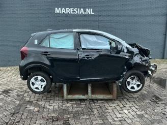 Salvage car Kia Picanto Picanto (JA), Hatchback, 2017 1.0 DPI 12V 2025/4