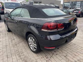 Volkswagen Golf Golf VI Cabrio (1K), Cabrio, 2011 / 2016 1.2 TSI picture 5