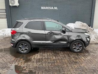 Salvage car Ford EcoSport EcoSport (JK8), SUV, 2013 1.5 TDCi EcoBlue 2019/1