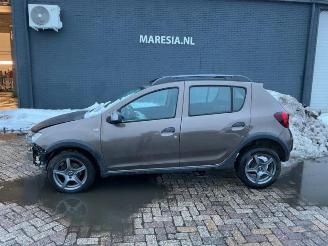  Dacia Sandero Sandero II, Hatchback, 2012 0.9 TCE 12V 2017/1