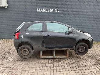 Auto da rottamare Toyota Yaris Yaris II (P9), Hatchback, 2005 / 2014 1.3 16V VVT-i 2007/1