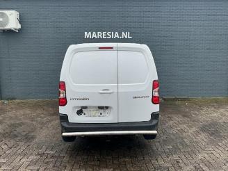 Dezmembrări autoturisme Citroën Berlingo Berlingo, Van, 2018 1.5 BlueHDi 100 2024/7