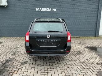 demontáž osobní automobily Dacia Logan Logan MCV II/III/Sandero Wagon, Combi, 2013 0.9 TCE 12V LPG 2016/6