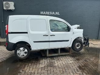 Démontage voiture Renault Kangoo Kangoo Express (FW), Van, 2008 1.5 dCi 75 FAP 2017/4