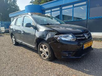 Unfallwagen Dacia Logan 0.9 TCe Prestige 2013/11