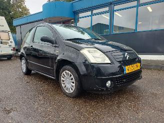 škoda osobní automobily Citroën C2 1.1i Image 2008/1